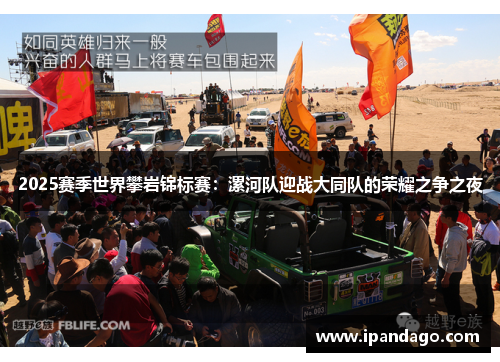 2025赛季世界攀岩锦标赛：漯河队迎战大同队的荣耀之争之夜